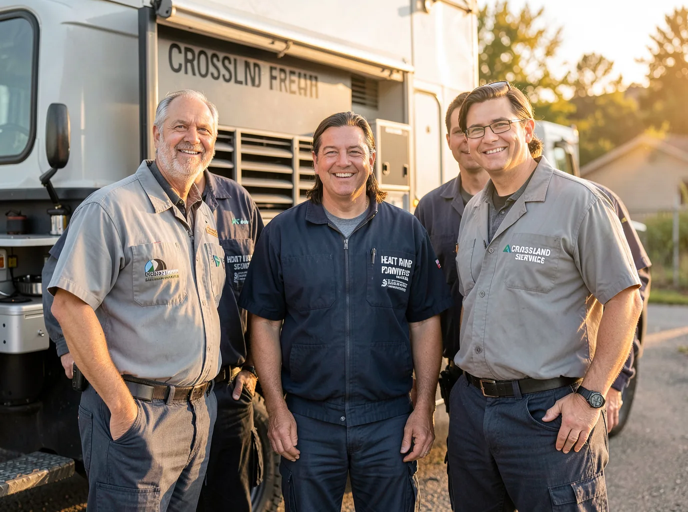 Heat Pump Installation company in Justice, WV